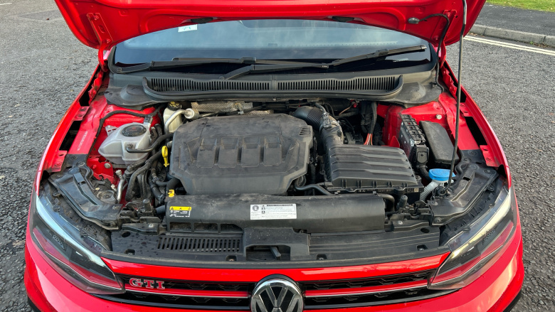 Volkswagen Polo 2.0 TSI GTI+ 5dr DSG Petrol Hatchback